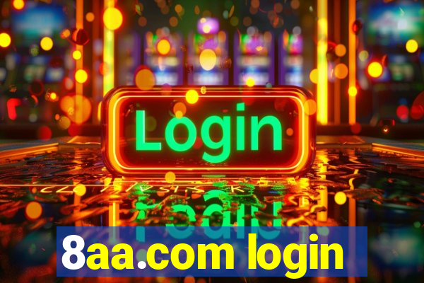 8aa.com login